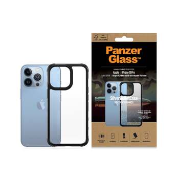 PanzerGlass SilverBullet Case Cover For iPhone 13 Pro - Black