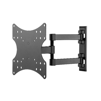 Goobay Advanced Dual-Arm Full Motion For 23-42" TV - Black