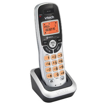 VTech 20050E DECT Cordless Handset - Black