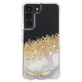 Case-Mate Karat Marble Case - For Samsung Galaxy S22 (6.1)