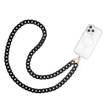 Case-Mate Universal Crossbody Chain For Mobile Phone - Black