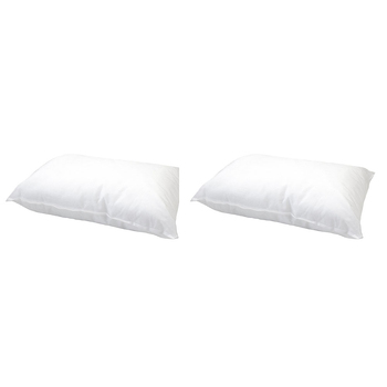 2PK Bambury Home Living Decorative Standard Villa Plus Pillow Cotton