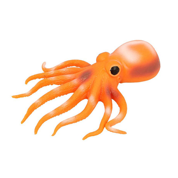 Fumfings Animal Stretchy Beanie 19cm Octopus