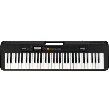 Casio Casiotone 61-Note Portable Keyboard w/ USB - Black