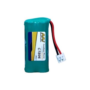 2.4V NICAD 650MAH PHONE BATTERY