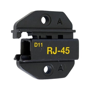 RJ45 / 8P8C MODULAR CRIMP DIE 1PK-3003D11 D11 1PK3003