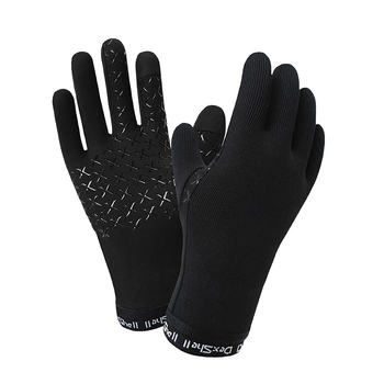 Dexshell Dexfuse Waterproof Drylite Gloves Black XL