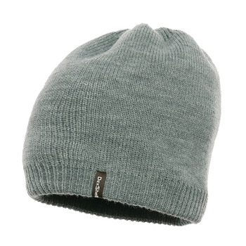 Dexshell Seamless Waterproof All Purpose Beanie Solo Grey S/M