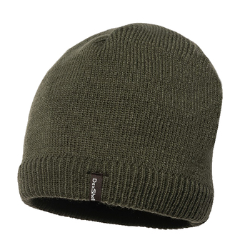 Dexshell Seamless Waterproof All Purpose Beanie Solo Olive L/XL