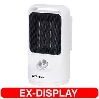 Dimplex Electric Manual Controls Ceramic 1500W Tower Space Heater