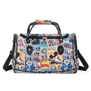 Disney Tote Shoulder/Hang Carry Storage Travel Bag 65cm