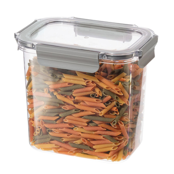 Oggi Clarity 20cm/3L Food Storage Container - Clear