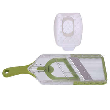 Progressive Prepworks Adjust-A-Slice Mandoline Kitchen Fruit Slicer