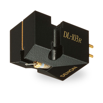 Denon Dl-103R Cartridge For Music/Record Turntables