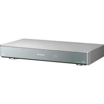 4K Playback Blu-Ray Recorder 3 Tuners Tv Anytime Panasonic