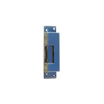 CHROME SURFACE MOUNT LATCH ELECTRIC DOOR RELEASE / LOCK