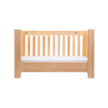 Bloom Alma Max 140cm Bed Rail Guard Baby Safety Natural