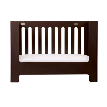 Bloom Alma Papa 120.4cm Bed Rail Guard Baby Safety Cappuccino