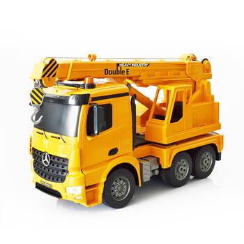 Double E 1:20 RC Mercedes Benz Arocs Crane