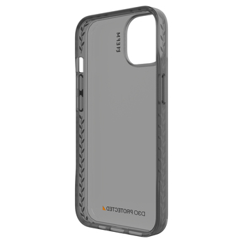 EFM Bio+ Case Armour w/ D3O For iPhone 14 Plus - Smoke Black