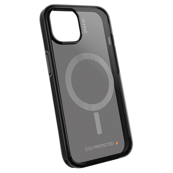 EFM Aspen Case Armour w/ D3O 5G For iPhone 14 Pro Max - Black