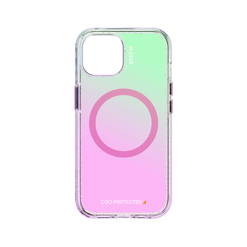 EFM Aspen Case Armour w/ D3O BIO For iPhone 15 - Glitter Pearl