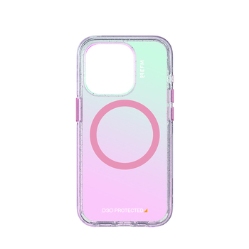 EFM Aspen Case Cover Armour w/ D3O BIO For iPhone 15 Pro Max Glitter Pearl