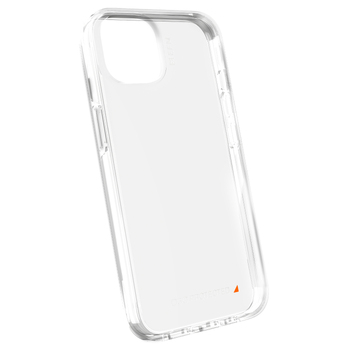 EFM Alta Pure Case Armour w/ D3O Crystalex For iPhone 14 Plus Crystal Clear