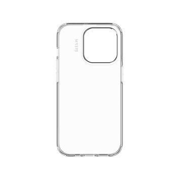 EFM Zurich Case Cover Armour For iPhone 15 Pro  - Clear