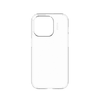 EFM Zurich Case Cover Armour For iPhone 15 Pro Max  - Clear