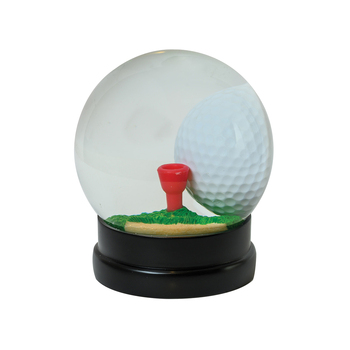 Funtime Tee Off Golf Globe Game Problem Solving/Skill Puzzle