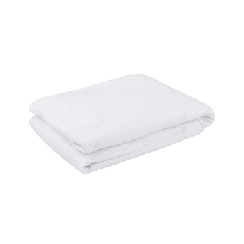 Bambury Cot Eco-Guard Mattress Protector Soft Touch Bonded Home