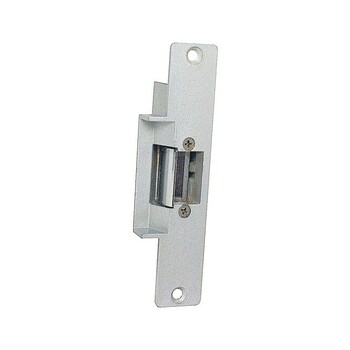 12V DC DOOR RELEASE NO RECESSED LATCH / LOCK / STRIKE