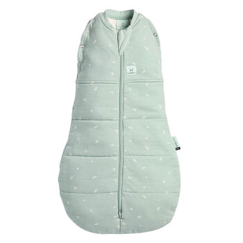 Ergopouch Cocoon Swaddle Bag TOG: 2.5 Size: 3-6m Sage