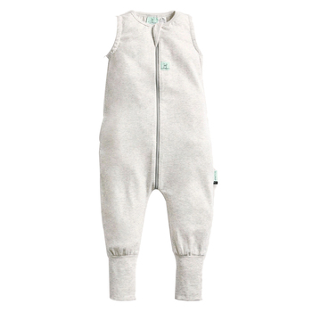 Ergopouch Sleep Onesies TOG: 0.2 Size: 12-24 Months Grey Marle