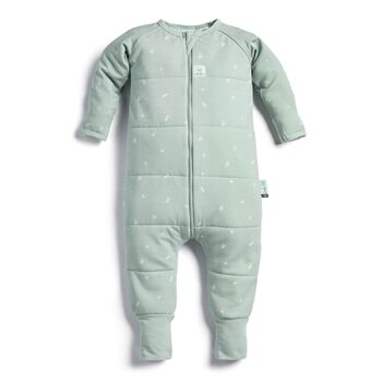 Ergopouch Sleep Onesies TOG: 2.5 Size: 12-24 Months - Sage