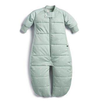 Ergopouch Sleep Suit Bag TOG: 2.5 Size: 2-4 Years Sage