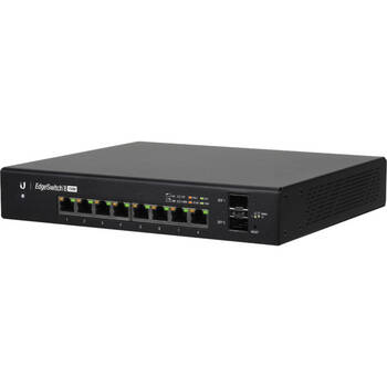 8PORT POE GIGABIT EDGESWITCH UBIQUITI