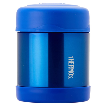 Thermos 290ml Funtainer Vacuum Insulated Food Jar Blue