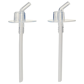 2pc Thermos Funatainer Replacement Straws/Mouth Pieces