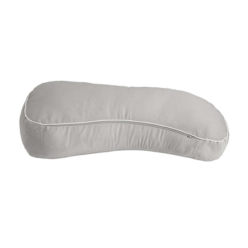 Milkbar Single Milkbar Nursing Baby Feeding Pillow - Grey