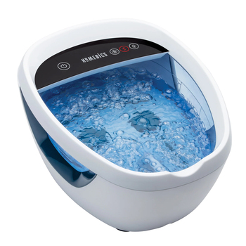 Homedics Shiatsu Bliss Foot Spa With Heat Booster