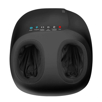 Homedics 3-in-1 Pro Heated Foot Massager Black 55W