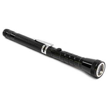 Flexi Telescopic Flexible Illuminating Torch Light