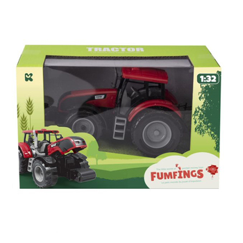 Transport 2070 Premium Tractor 1:32 Scale 24cm - Assorted