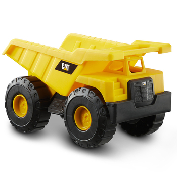 CAT Tough Rigs 15" Dump Construction Truck Kids Toy 2+