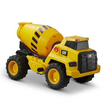 CAT 12" Power Haulers Cement Construction Mixer Kids Toy 3+