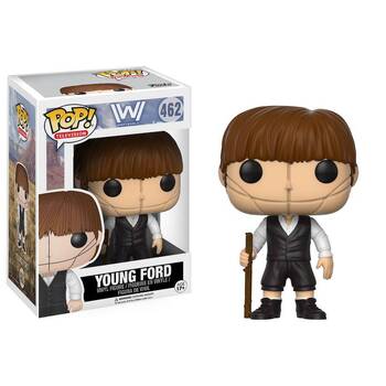 Pop! Vinyl Figurine Westworld - Young Ford #462