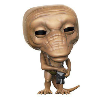 Pop! Vinyl Figurine Valerian and the City of a Thousand Planets - Doghan Daguis (w/Chase) #439