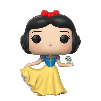 Pop! Vinyl Figurine Snow White and the Seven Dwarfs - Snow White